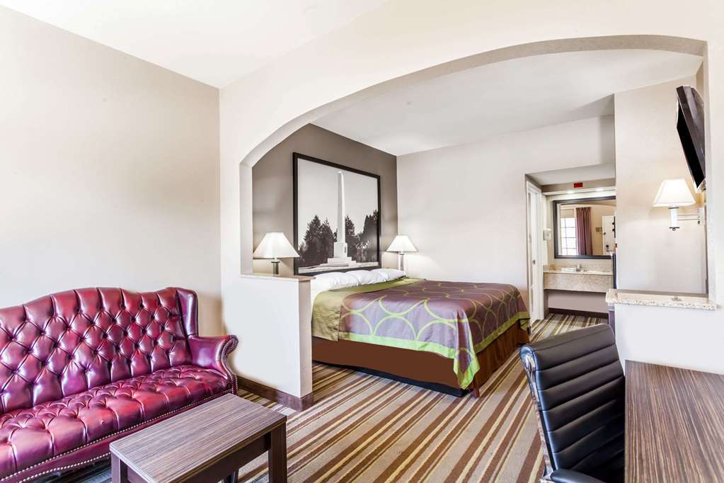 Super 8 By Wyndham Murfreesboro Quarto foto