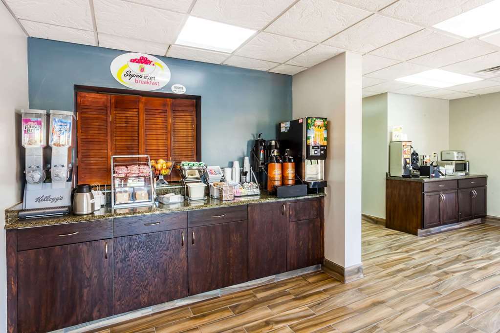 Super 8 By Wyndham Murfreesboro Facilidades foto